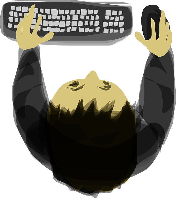computer user